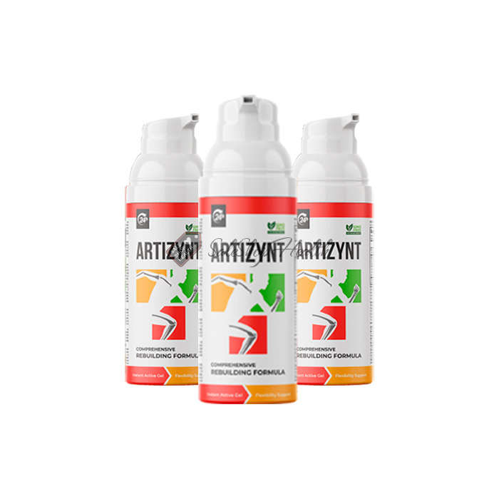 ⚕ ArtiZynt - Gel zur Aufrechterhaltung der gemeinsamen Gesundheit In Deutschland