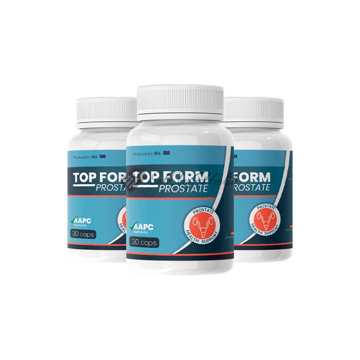 ⚕ TopForm Prostate - Shtojcë ushqimore për të ruajtur shëndetin e prostatës Në Kosovë ⚕ TopForm Prostate - Shtojcë ushqimore për të ruajtur shëndetin e prostatës Në Kosovë