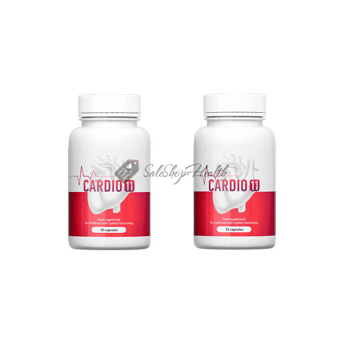 ⚕ Cardio11 - Suplement pokarmowy w celu utrzymania ciśnienia krwi W Polsce ⚕ Cardio11 - Suplement pokarmowy w celu utrzymania ciśnienia krwi W Polsce