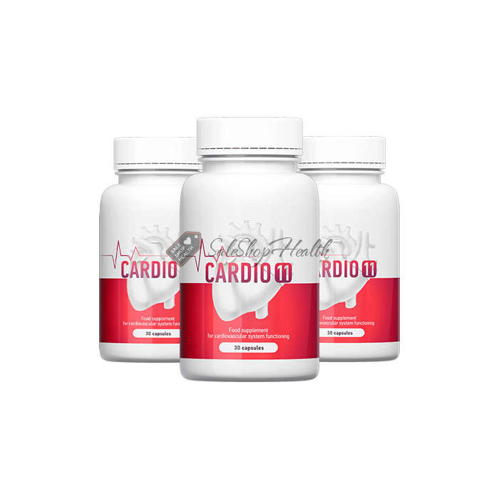 ⚕ Cardio11 - Suplement pokarmowy w celu utrzymania ciśnienia krwi W Polsce ⚕ Cardio11 - Suplement pokarmowy w celu utrzymania ciśnienia krwi W Polsce