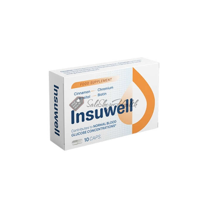 ⚕ Insuwell - Suplement pokarmowy z cukrzycy W Polsce ⚕ Insuwell - Suplement pokarmowy z cukrzycy W Polsce