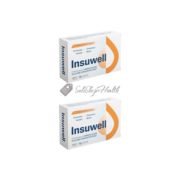 ⚕ Insuwell - Suplement pokarmowy z cukrzycy W Polsce ⚕ Insuwell - Suplement pokarmowy z cukrzycy W Polsce