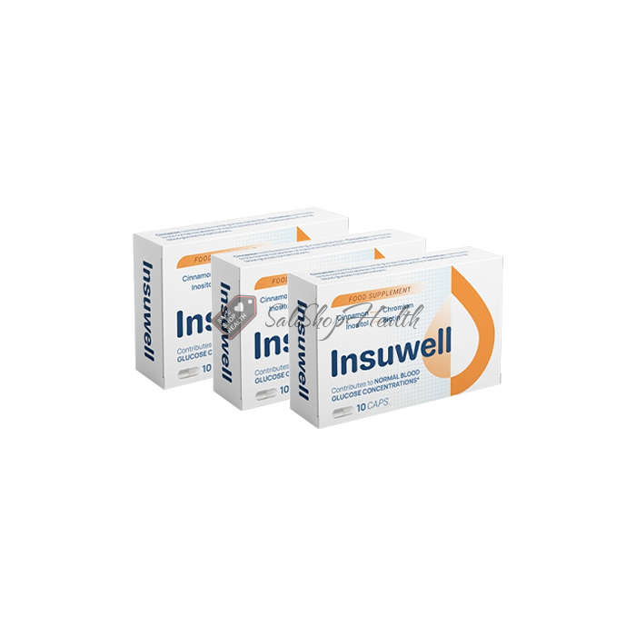 ⚕ Insuwell - Suplement pokarmowy z cukrzycy W Polsce ⚕ Insuwell - Suplement pokarmowy z cukrzycy W Polsce