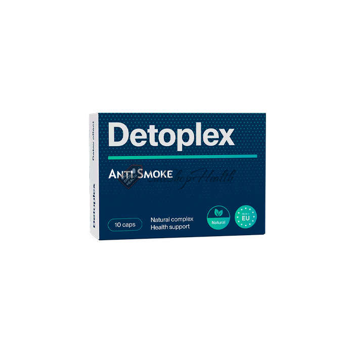 Detoplex Anti Smoke
