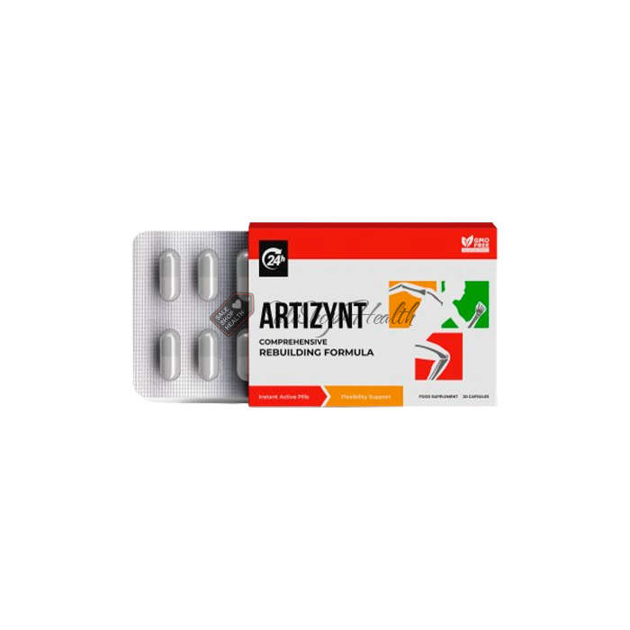 ArtiZynt Capsules