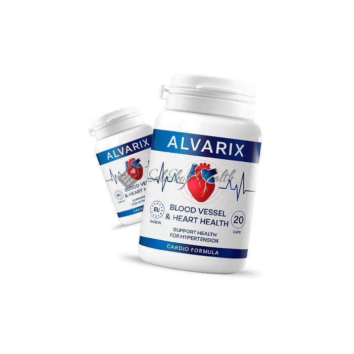 ⚕ Alvarix - Élelmiszer -kiegészítő a vérnyomás fenntartása érdekében Magyarországon ⚕ Alvarix - Élelmiszer -kiegészítő a vérnyomás fenntartása érdekében Magyarországon