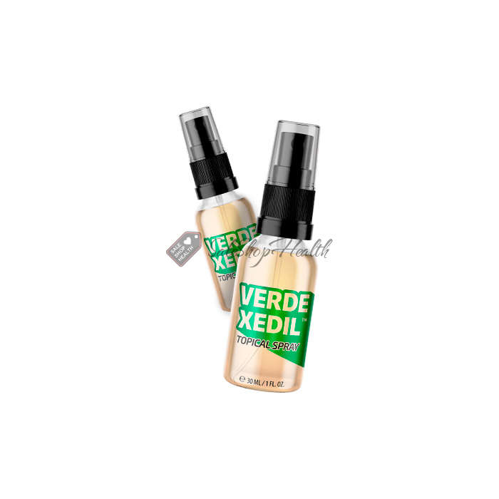 ⚕ Verdexedil - Hajnövekedési spray Magyarországon ⚕ Verdexedil - Hajnövekedési spray Magyarországon