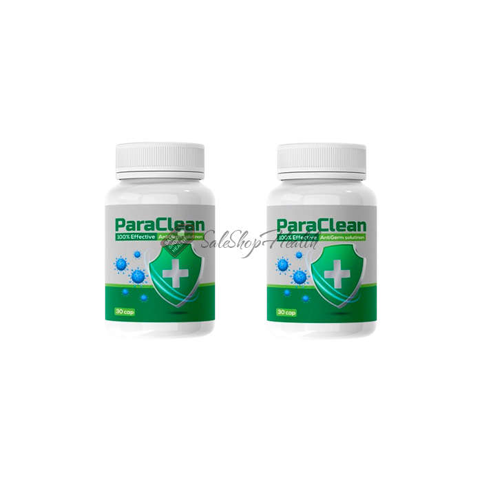 ⚕ ParaClean Capsules - Plotësimi i ushqimit nga infeksioni parazitar i trupit Në Shqipëri ⚕ ParaClean Capsules - Plotësimi i ushqimit nga infeksioni parazitar i trupit Në Shqipëri