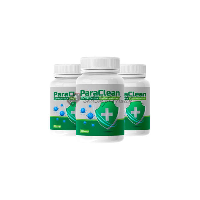 ⚕ ParaClean Capsules - Plotësimi i ushqimit nga infeksioni parazitar i trupit Në Shqipëri ⚕ ParaClean Capsules - Plotësimi i ushqimit nga infeksioni parazitar i trupit Në Shqipëri