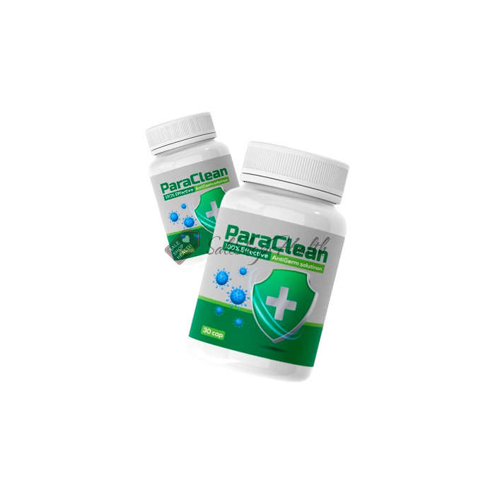 ⚕ ParaClean Capsules - Plotësimi i ushqimit nga infeksioni parazitar i trupit Në Shqipëri ⚕ ParaClean Capsules - Plotësimi i ushqimit nga infeksioni parazitar i trupit Në Shqipëri