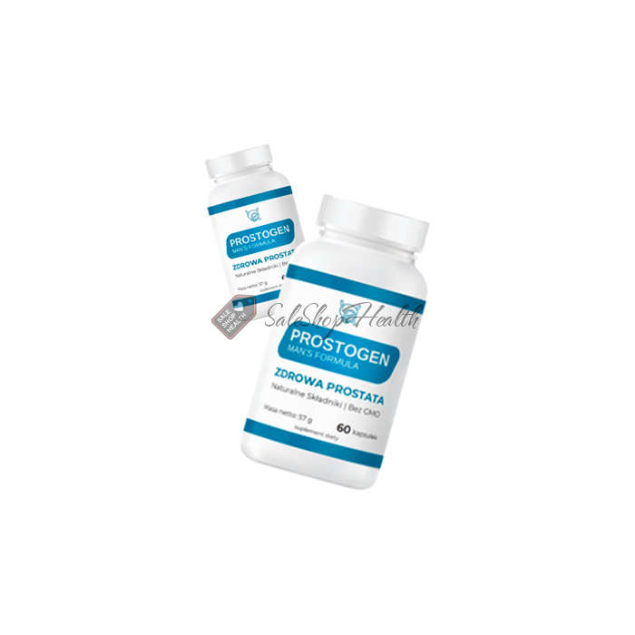 ⚕ Prostogen Capsules - Suplement żywności w celu utrzymania zdrowia prostaty W Polsce ⚕ Prostogen Capsules - Suplement żywności w celu utrzymania zdrowia prostaty W Polsce