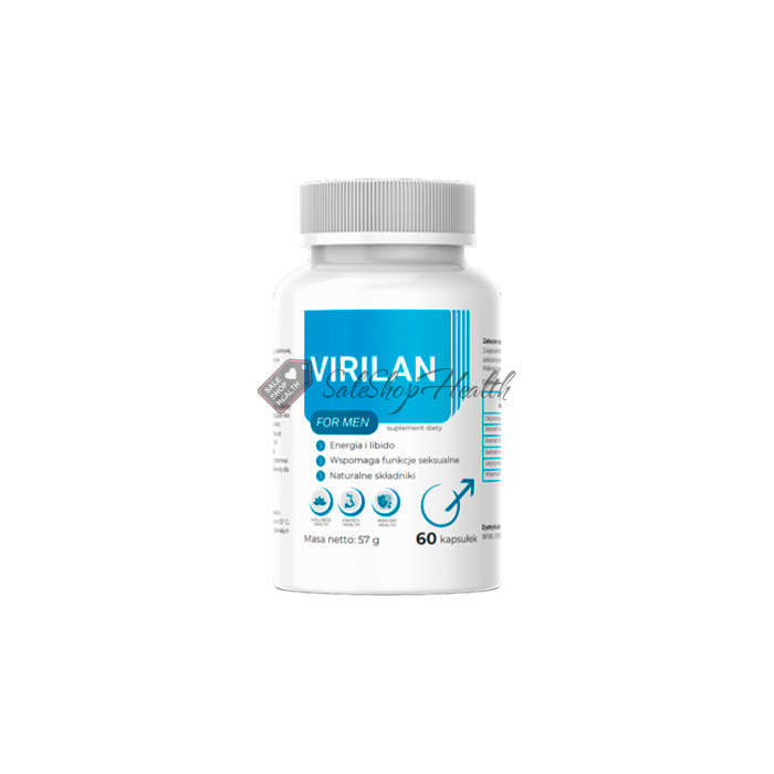 ⚕ Virilan Capsules - Suplement pokarmowy w celu zwiększenia siły działania i wielkości penisa W Polsce ⚕ Virilan Capsules - Suplement pokarmowy w celu zwiększenia siły działania i wielkości penisa W Polsce