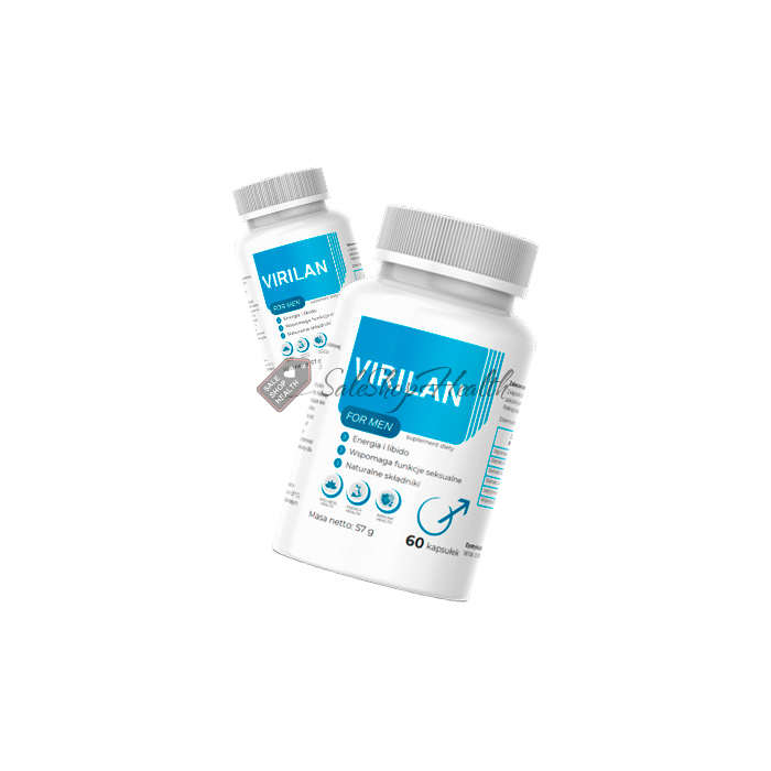 ⚕ Virilan Capsules - Suplement pokarmowy w celu zwiększenia siły działania i wielkości penisa W Polsce ⚕ Virilan Capsules - Suplement pokarmowy w celu zwiększenia siły działania i wielkości penisa W Polsce