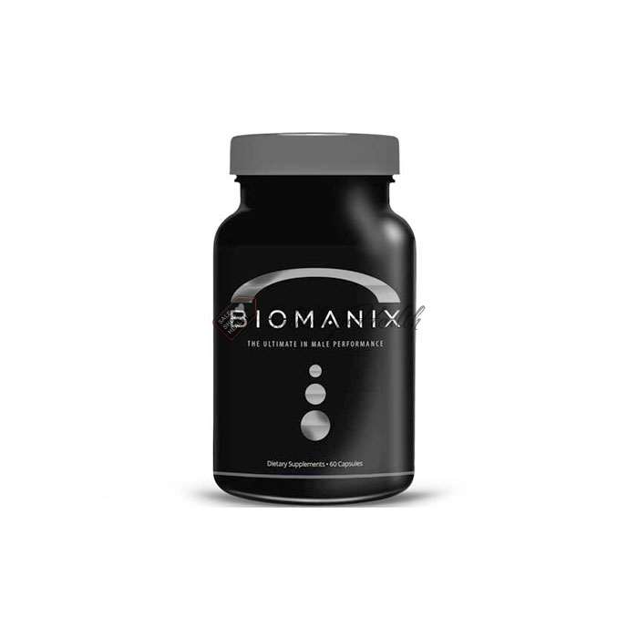 ⚕ Biomanix - kapsułki wzmacniające potencję W Polsce ⚕ Biomanix - kapsułki wzmacniające potencję W Polsce