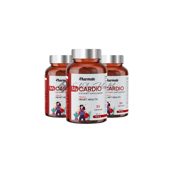 ⚕ My Cardio - Kapsułki nadciśnienia: normalizuj ciśnienie krwi, wzmacniają naczynia krwi W Polsce ⚕ My Cardio - Kapsułki nadciśnienia: normalizuj ciśnienie krwi, wzmacniają naczynia krwi W Polsce