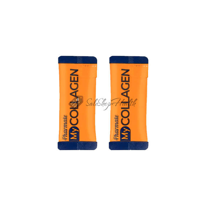 ⚕ My Collagen - Suplement żywności w celu aktywowania wzrostu włosów W Polsce ⚕ My Collagen - Suplement żywności w celu aktywowania wzrostu włosów W Polsce