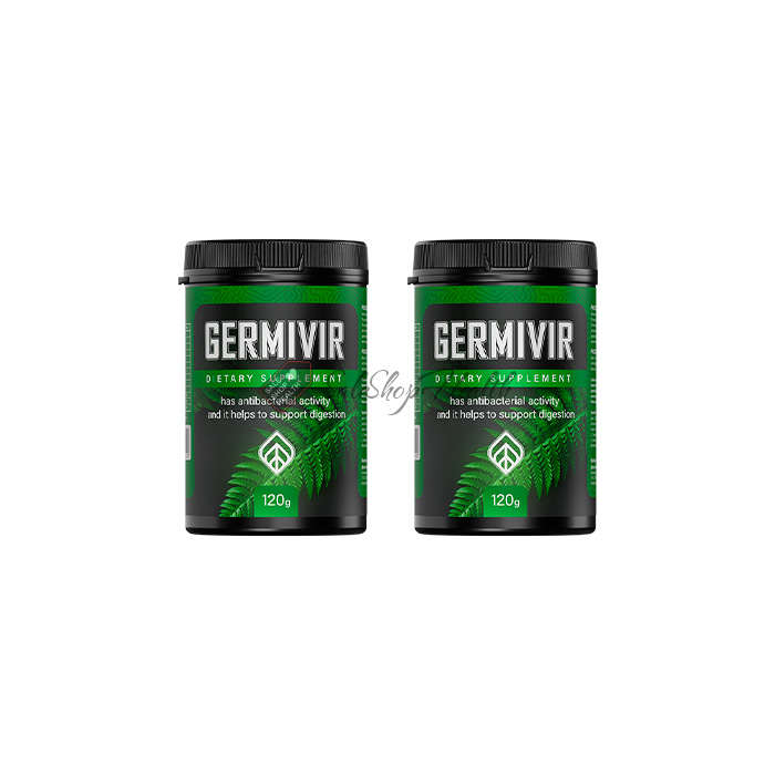 ⚕ Germivir Capsules - Suplement pokarmowy z pasożytniczej infekcji organizmu W Polsce ⚕ Germivir Capsules - Suplement pokarmowy z pasożytniczej infekcji organizmu W Polsce