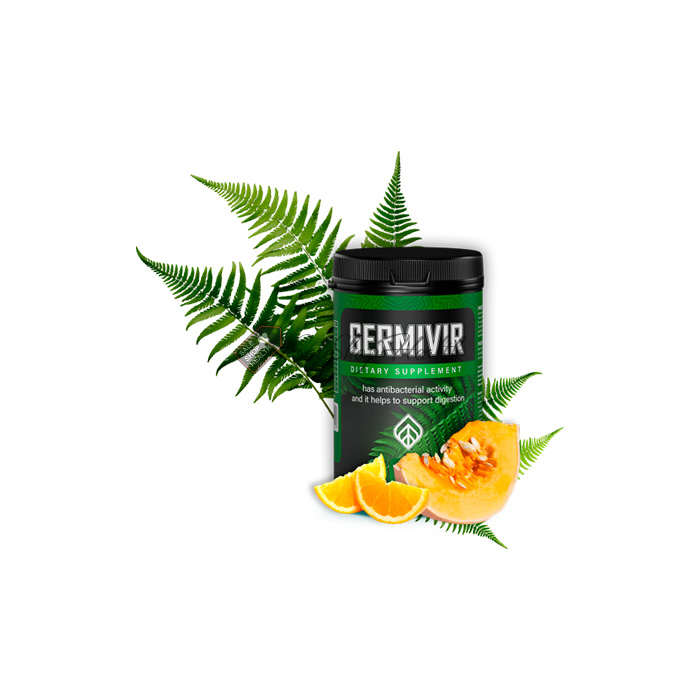 ⚕ Germivir Capsules - Suplement pokarmowy z pasożytniczej infekcji organizmu W Polsce ⚕ Germivir Capsules - Suplement pokarmowy z pasożytniczej infekcji organizmu W Polsce