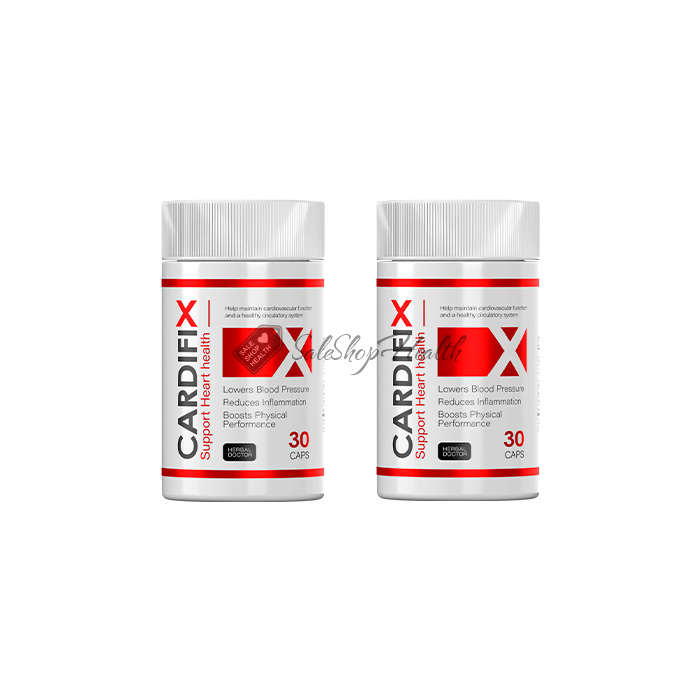⚕ Cardifix - Suplement pokarmowy w celu utrzymania ciśnienia krwi W Polsce ⚕ Cardifix - Suplement pokarmowy w celu utrzymania ciśnienia krwi W Polsce
