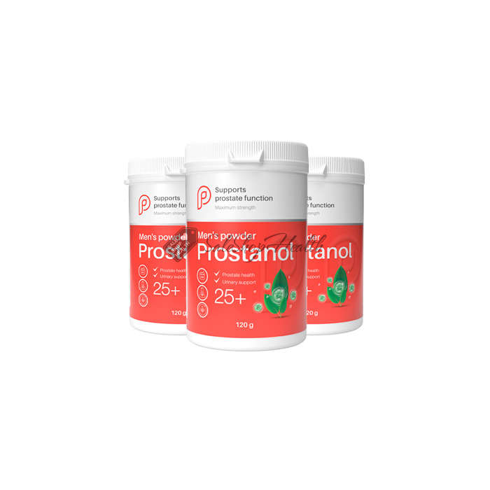 ⚕ Prostanol Powder - Suplement żywności w celu utrzymania zdrowia gruczołu prostaty W Polsce