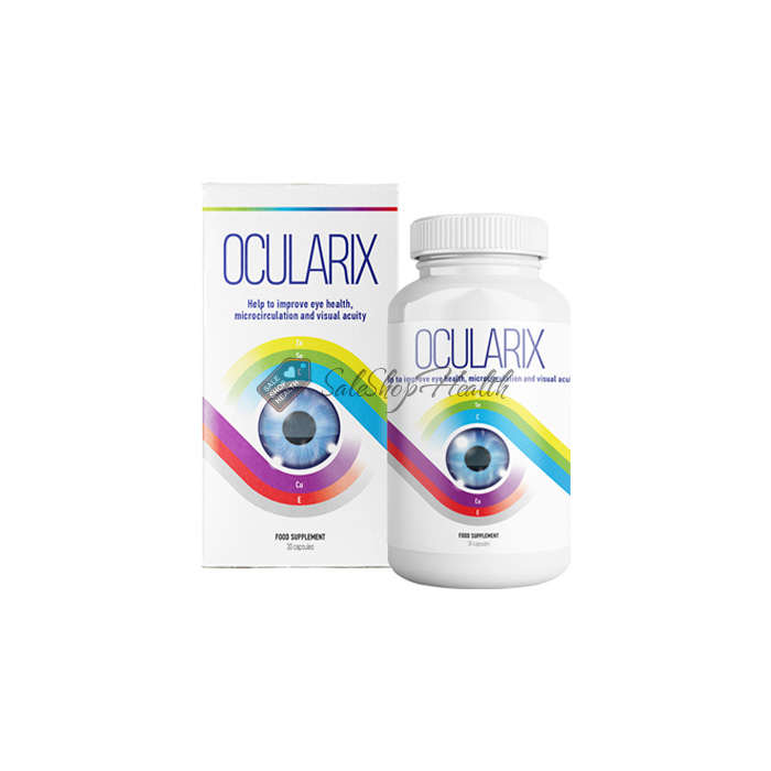 ⚕ Ocularix Capsules - Élelmiszer -kiegészítő a látási szervek egészségének fenntartása érdekében Magyarországon ⚕ Ocularix Capsules - Élelmiszer -kiegészítő a látási szervek egészségének fenntartása érdekében Magyarországon
