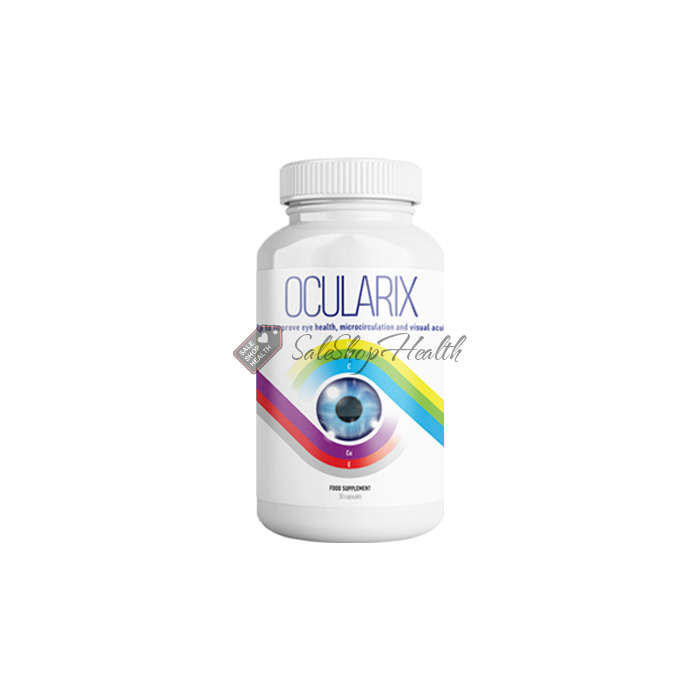 ⚕ Ocularix Capsules - Élelmiszer -kiegészítő a látási szervek egészségének fenntartása érdekében Magyarországon ⚕ Ocularix Capsules - Élelmiszer -kiegészítő a látási szervek egészségének fenntartása érdekében Magyarországon