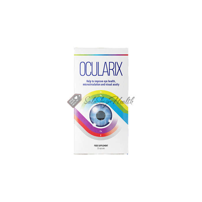 ⚕ Ocularix Capsules - Élelmiszer -kiegészítő a látási szervek egészségének fenntartása érdekében Magyarországon ⚕ Ocularix Capsules - Élelmiszer -kiegészítő a látási szervek egészségének fenntartása érdekében Magyarországon