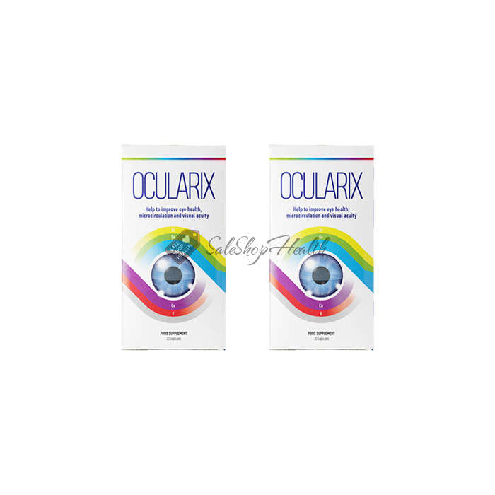 ⚕ Ocularix Capsules - Élelmiszer -kiegészítő a látási szervek egészségének fenntartása érdekében Magyarországon ⚕ Ocularix Capsules - Élelmiszer -kiegészítő a látási szervek egészségének fenntartása érdekében Magyarországon