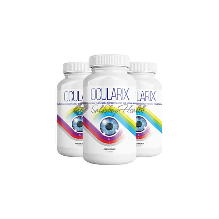 ⚕ Ocularix Capsules - Élelmiszer -kiegészítő a látási szervek egészségének fenntartása érdekében Magyarországon ⚕ Ocularix Capsules - Élelmiszer -kiegészítő a látási szervek egészségének fenntartása érdekében Magyarországon
