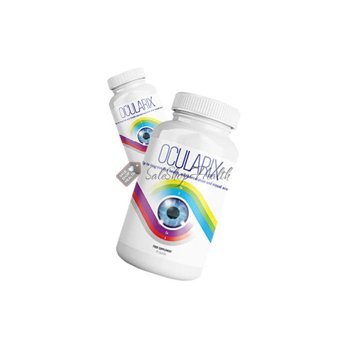 ⚕ Ocularix Capsules - Élelmiszer -kiegészítő a látási szervek egészségének fenntartása érdekében Magyarországon ⚕ Ocularix Capsules - Élelmiszer -kiegészítő a látási szervek egészségének fenntartása érdekében Magyarországon