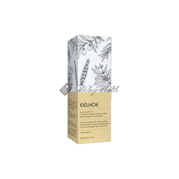 ⚕ Eelhoe Hair Oil - olaj, hogy stimulálja a haj növekedését és erősítse azokat Magyarországon ⚕ Eelhoe Hair Oil - olaj, hogy stimulálja a haj növekedését és erősítse azokat Magyarországon