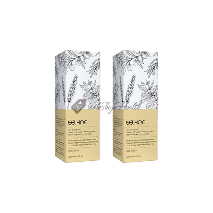 ⚕ Eelhoe Hair Oil - olaj, hogy stimulálja a haj növekedését és erősítse azokat Magyarországon ⚕ Eelhoe Hair Oil - olaj, hogy stimulálja a haj növekedését és erősítse azokat Magyarországon