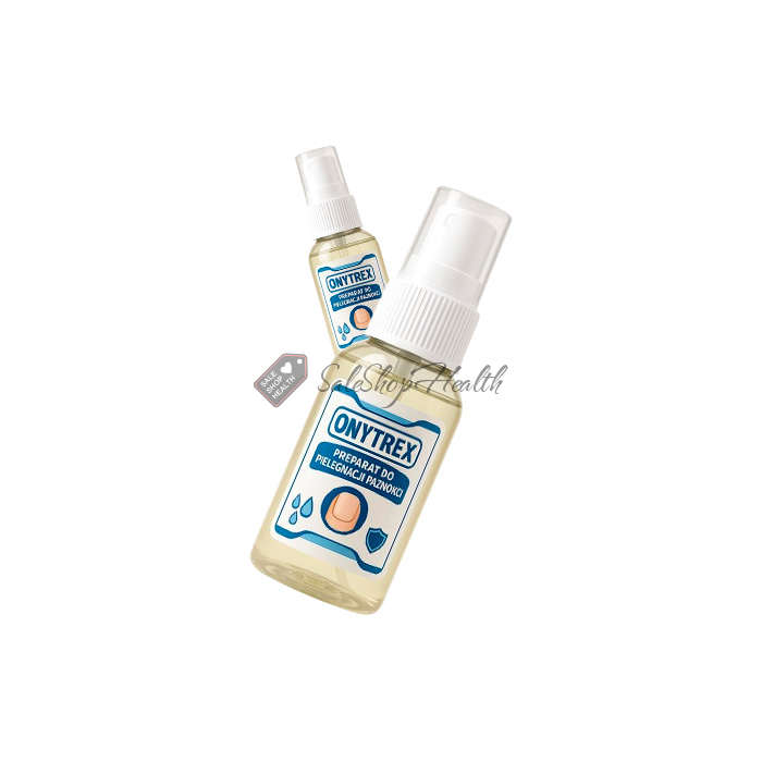 ⚕ Onytrex - Żel z infekcji grzybiczych paznokci i skóry W Polsce