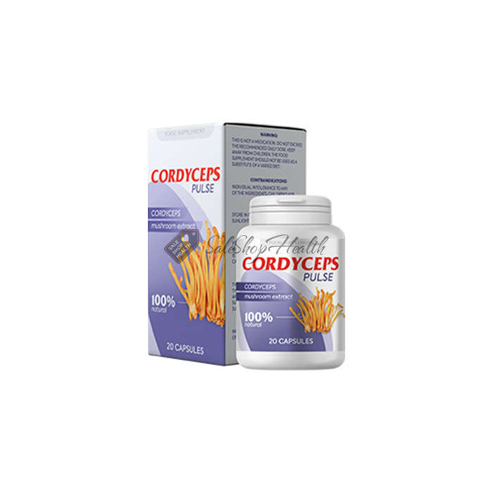 Cordyceps Pulse