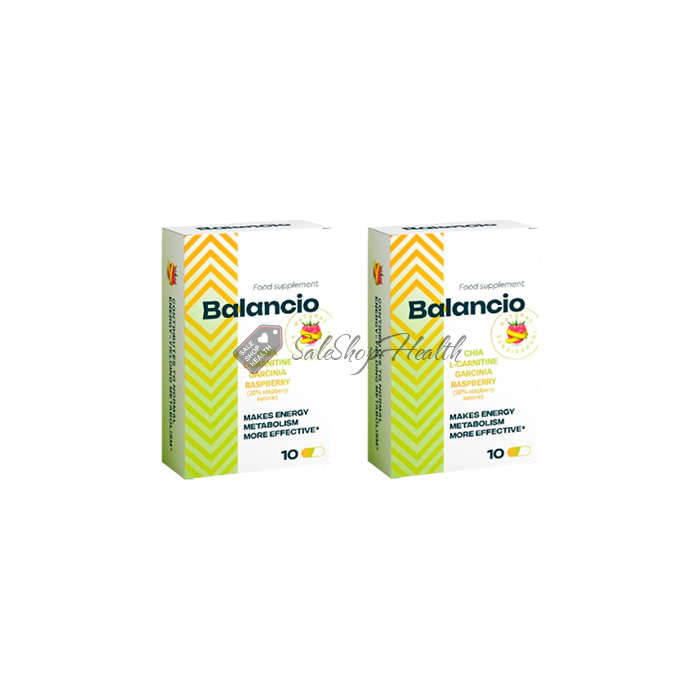 ⚕ Balancio - Suplement pokarmowy dla szybkiej i wydajnej utraty wagi W Polsce