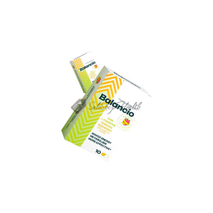 ⚕ Balancio - Suplement pokarmowy dla szybkiej i wydajnej utraty wagi W Polsce