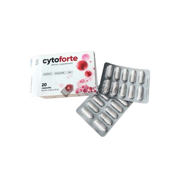 ⚕ Cytoforte - lekarstwo na zapalenie pęcherza W Polsce ⚕ Cytoforte - lekarstwo na zapalenie pęcherza W Polsce