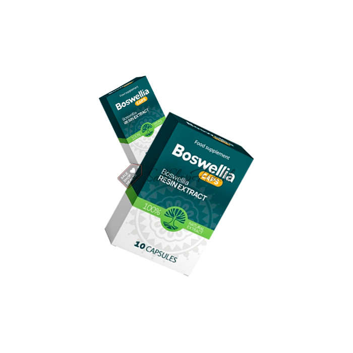 ⚕ Boswellia - suplement diety przeciw pasożytom organizmu W Polsce