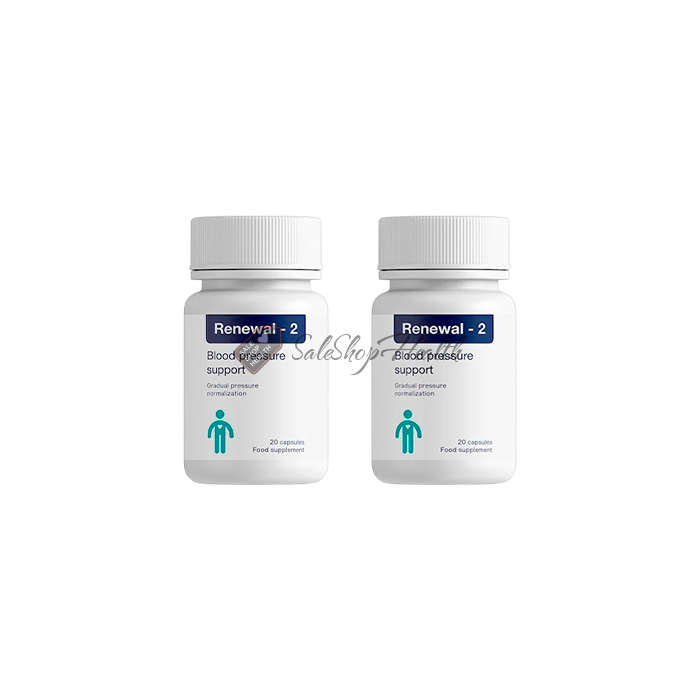 ⚕ Renewal-2 - suplement diety wspomagający ciśnienie krwi W Polsce ⚕ Renewal-2 - suplement diety wspomagający ciśnienie krwi W Polsce