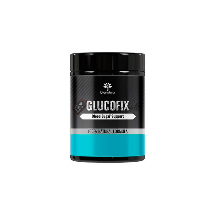 ⚕ Glucofix Capsules - suplement dietik për diabetin Në Kosovë ⚕ Glucofix Capsules - suplement dietik për diabetin Në Kosovë