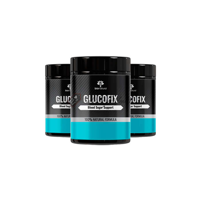 ⚕ Glucofix Capsules - suplement dietik për diabetin Në Kosovë ⚕ Glucofix Capsules - suplement dietik për diabetin Në Kosovë