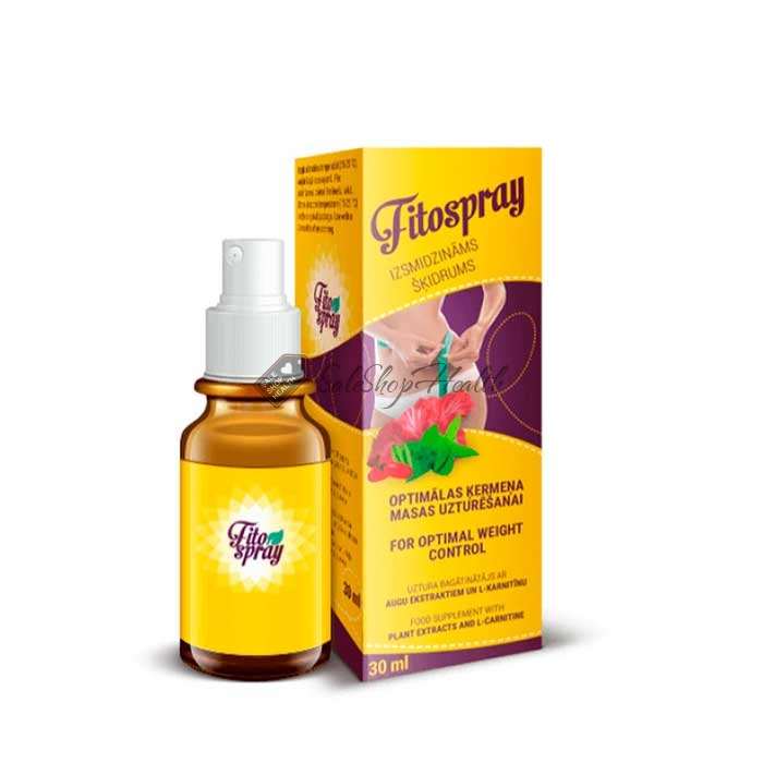 ⚕ FitoSpray - Schlankheitsspray In Deutschland ⚕ FitoSpray - Schlankheitsspray In Deutschland