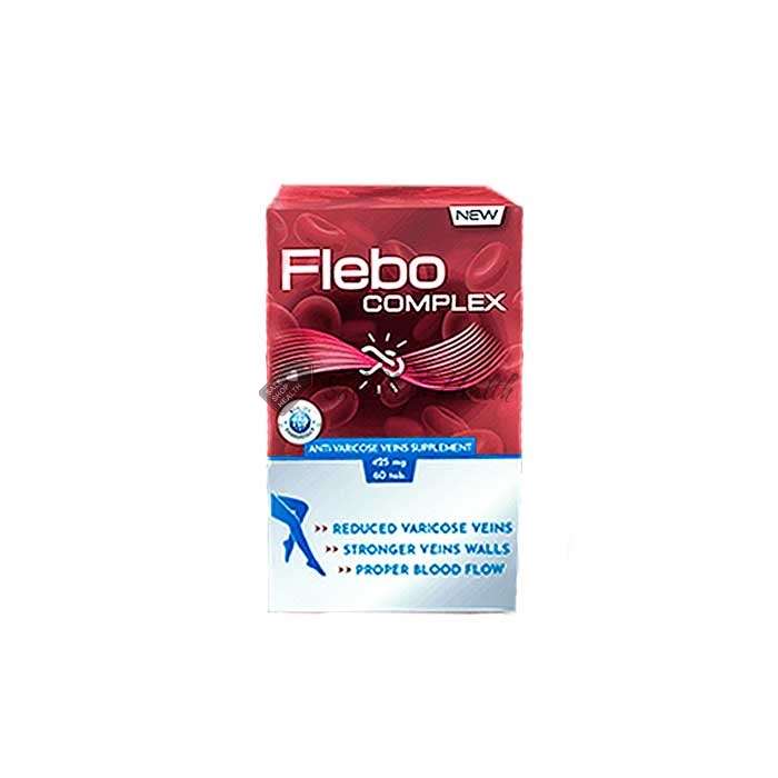⚕ Flebo Complex - lekarstwo na żylaki W Polsce ⚕ Flebo Complex - lekarstwo na żylaki W Polsce