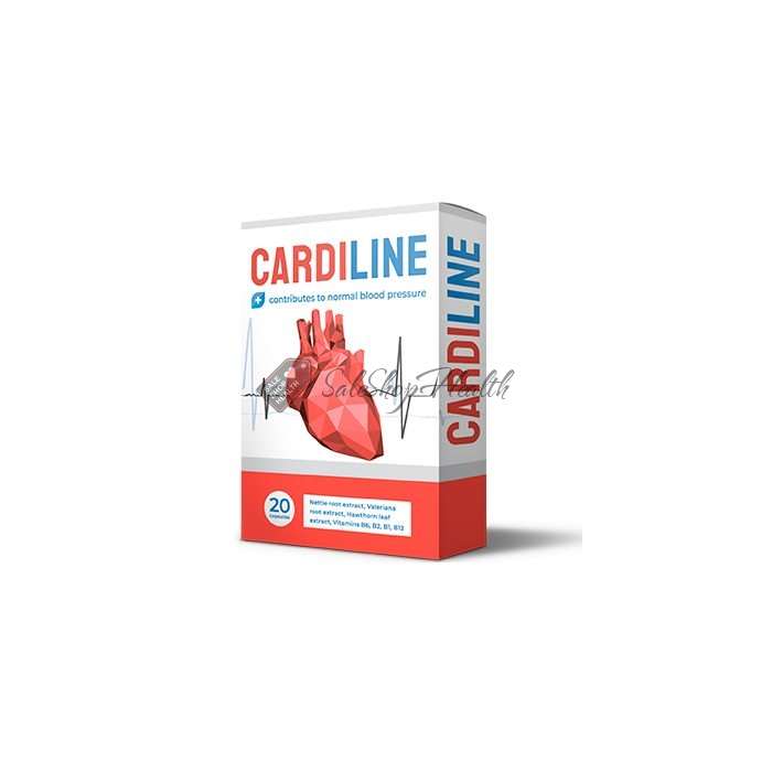 ⚕ Cardiline - produkt stabilizujący ciśnienie W Polsce ⚕ Cardiline - produkt stabilizujący ciśnienie W Polsce