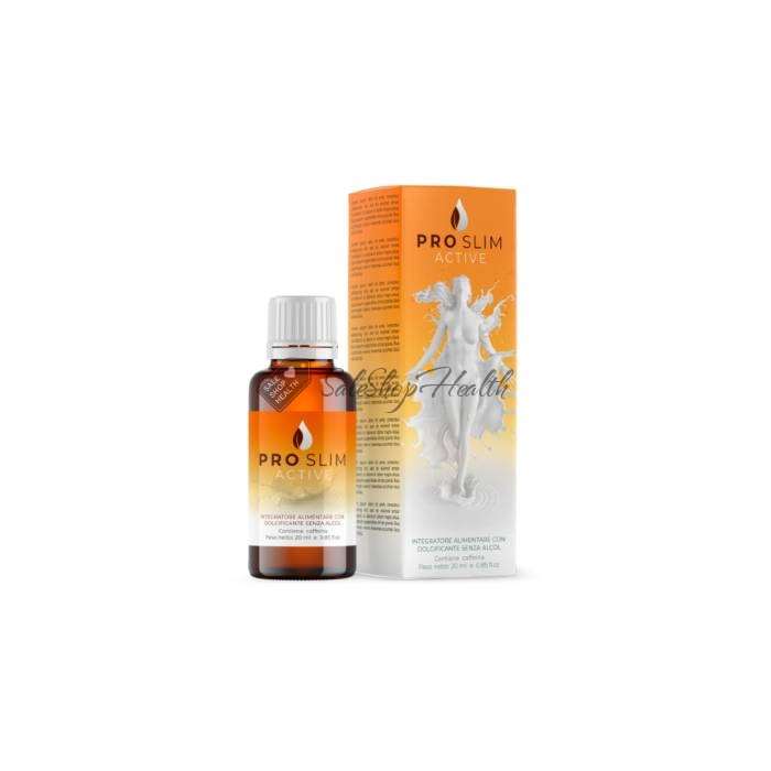 ⚕ ProSlim Active - Gewichtsverlust Heilmittel In Deutschland ⚕ ProSlim Active - Gewichtsverlust Heilmittel In Deutschland