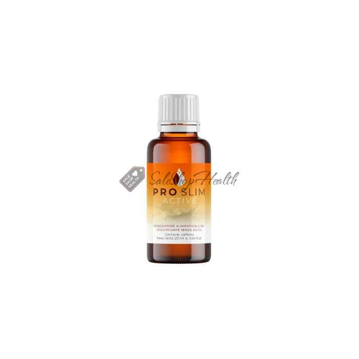 ⚕ ProSlim Active - Gewichtsverlust Heilmittel In Deutschland ⚕ ProSlim Active - Gewichtsverlust Heilmittel In Deutschland