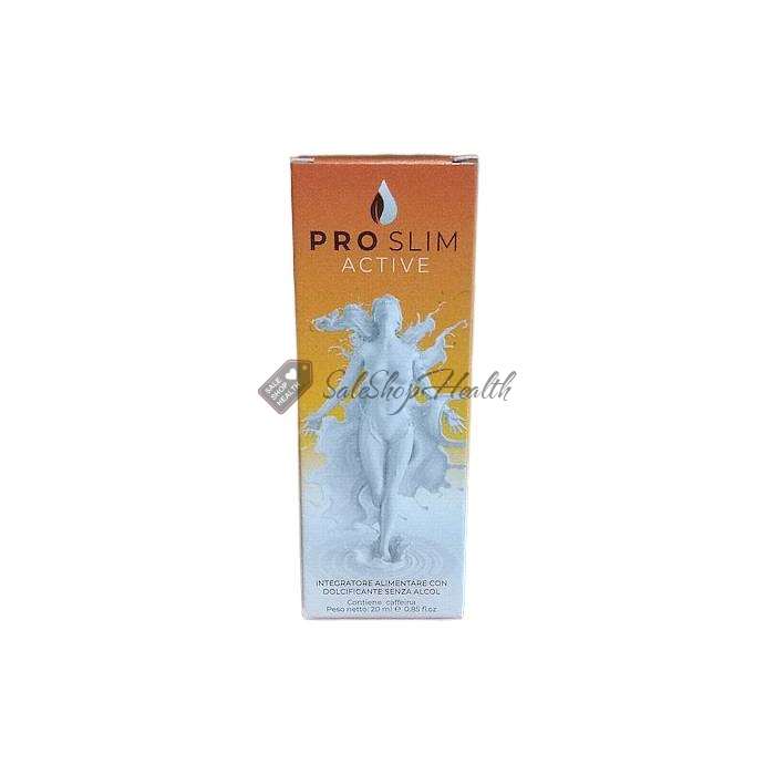 ⚕ ProSlim Active - Gewichtsverlust Heilmittel In Deutschland ⚕ ProSlim Active - Gewichtsverlust Heilmittel In Deutschland
