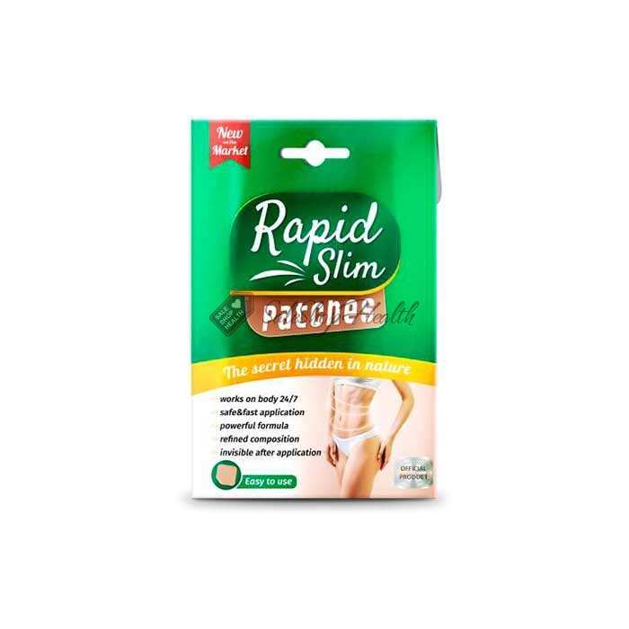 ⚕ Rapid Slim - plastry odchudzające W Polsce ⚕ Rapid Slim - plastry odchudzające W Polsce